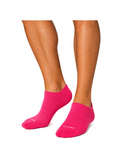 COTTONIL Men's Cotton No-Show Socks - Pink