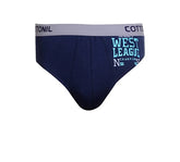 Cottonil Men Bikini Relax Coloured