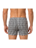 COTTONIL Men's Cotton Printed Boxer Shorts - Dark Colors