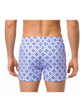 COTTONIL Men's Cotton Printed Boxer Shorts - Light Colors