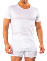 Cottonil Men Undershirt -O- Mercerise