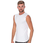 Cottonil Men Cut -O- Cotton Stretch White