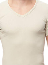 Cottonil Men Undershirt -V- Derby