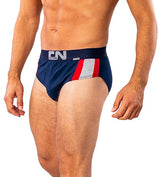 Cottonil Men Bikini CN Coloured