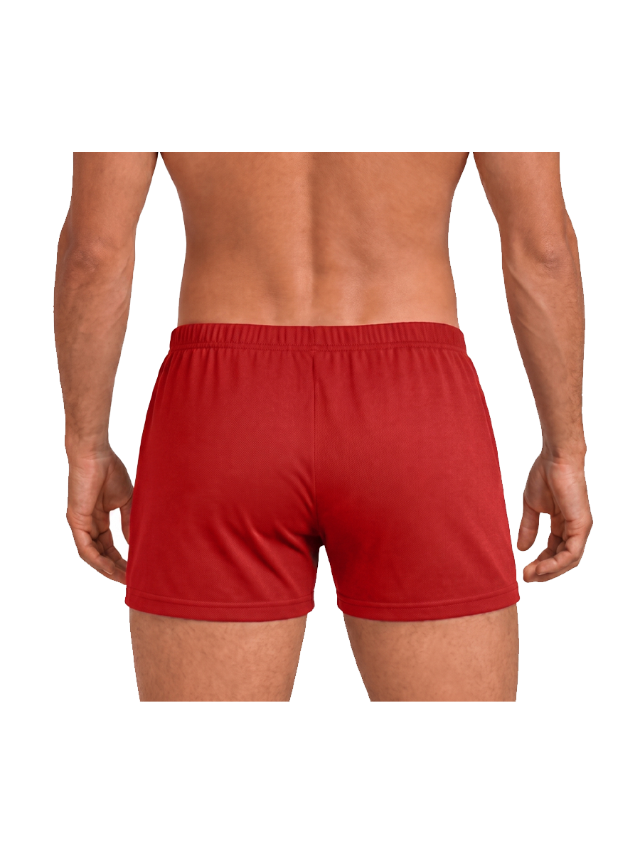 COTTONIL Men's Cotton Digital Boxer Shorts - Dark Colors