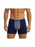 COTTONIL Men's Cotton Digital Boxer Shorts - Dark Colors