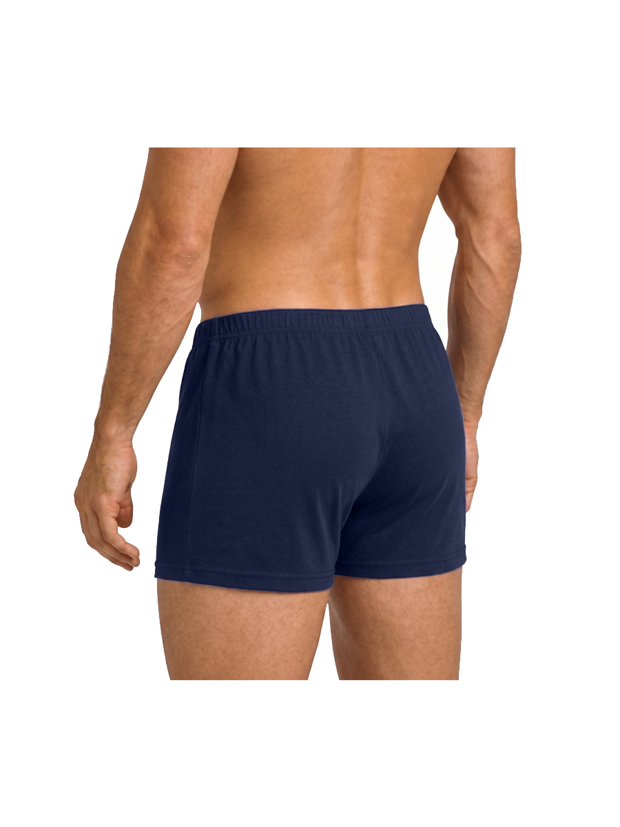 COTTONIL Men's Cotton Digital Boxer Shorts - Dark Colors