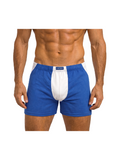 COTTONIL Men's Cotton Digital Boxer Shorts - Dark Colors
