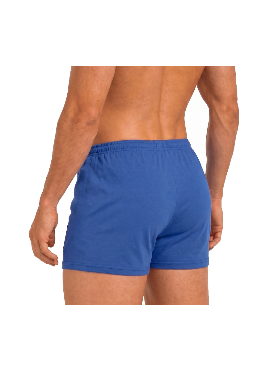 COTTONIL Men's Cotton Digital Boxer Shorts - Dark Colors