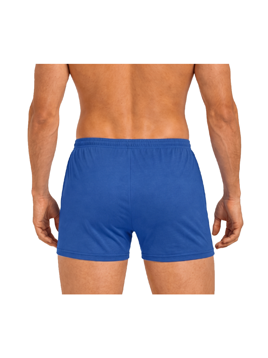 COTTONIL Men's Cotton Digital Boxer Shorts - Dark Colors