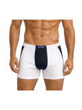 COTTONIL Men's Cotton Digital Boxer Shorts - Light Colors