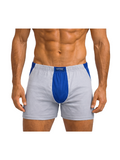 COTTONIL Men's Cotton Digital Boxer Shorts - Light Colors