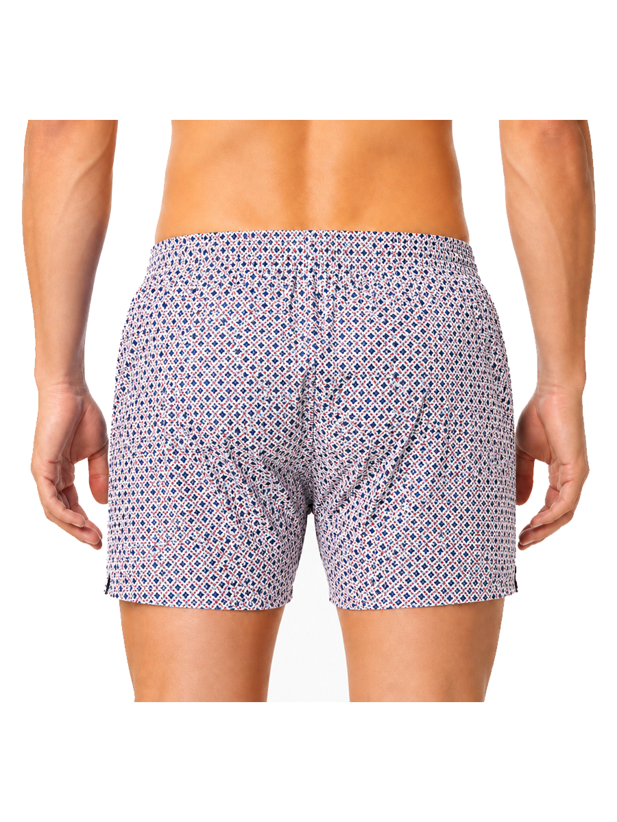 COTTONIL Men's Cotton Classic Boxer Shorts - Light Colors