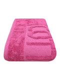 COTTONIL Cotton Towel 50 × 100 cm - Fuchsia