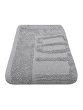COTTONIL Cotton Towel 50 × 100 cm - Grey