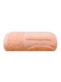 COTTONIL Cotton Towel 50 × 100 cm - Peach Pink