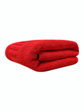 COTTONIL Cotton Towel 70 × 140 cm - Red