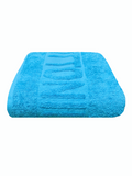 COTTONIL Cotton Towel 70 × 140 cm - Turquoise