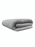 COTTONIL Cotton Towel 90 × 160 cm - Grey