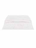 COTTONIL Cotton Towel 90 × 160 cm - Offwhite