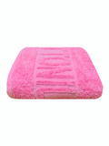 COTTONIL Cotton Towel 90 × 160 cm - Pink