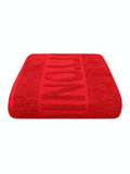 COTTONIL Cotton Towel 90 × 160 cm - Red
