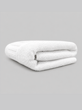 COTTONIL Cotton Towel 90 × 160 cm - White