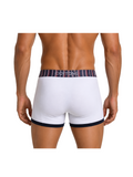 COTTONIL Men's Cotton Laser Boxer Briefs - Assorted Colors