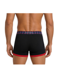 COTTONIL Men's Cotton Laser Boxer Briefs - Assorted Colors