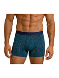 COTTONIL Men's Cotton Design Boxer Briefs - Dark Colors