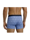 COTTONIL Men's Cotton Design Boxer Briefs - Light Colors