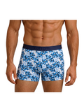 COTTONIL Men's Cotton Design Boxer Briefs - Light Colors