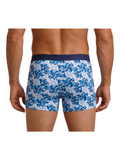 COTTONIL Men's Cotton Design Boxer Briefs - Light Colors
