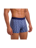 COTTONIL Men's Cotton Design Boxer Briefs - Light Colors