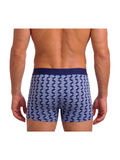 COTTONIL Men's Cotton Design Boxer Briefs - Light Colors