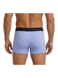 COTTONIL Men's Cotton CN Boxer Briefs - L.Blue