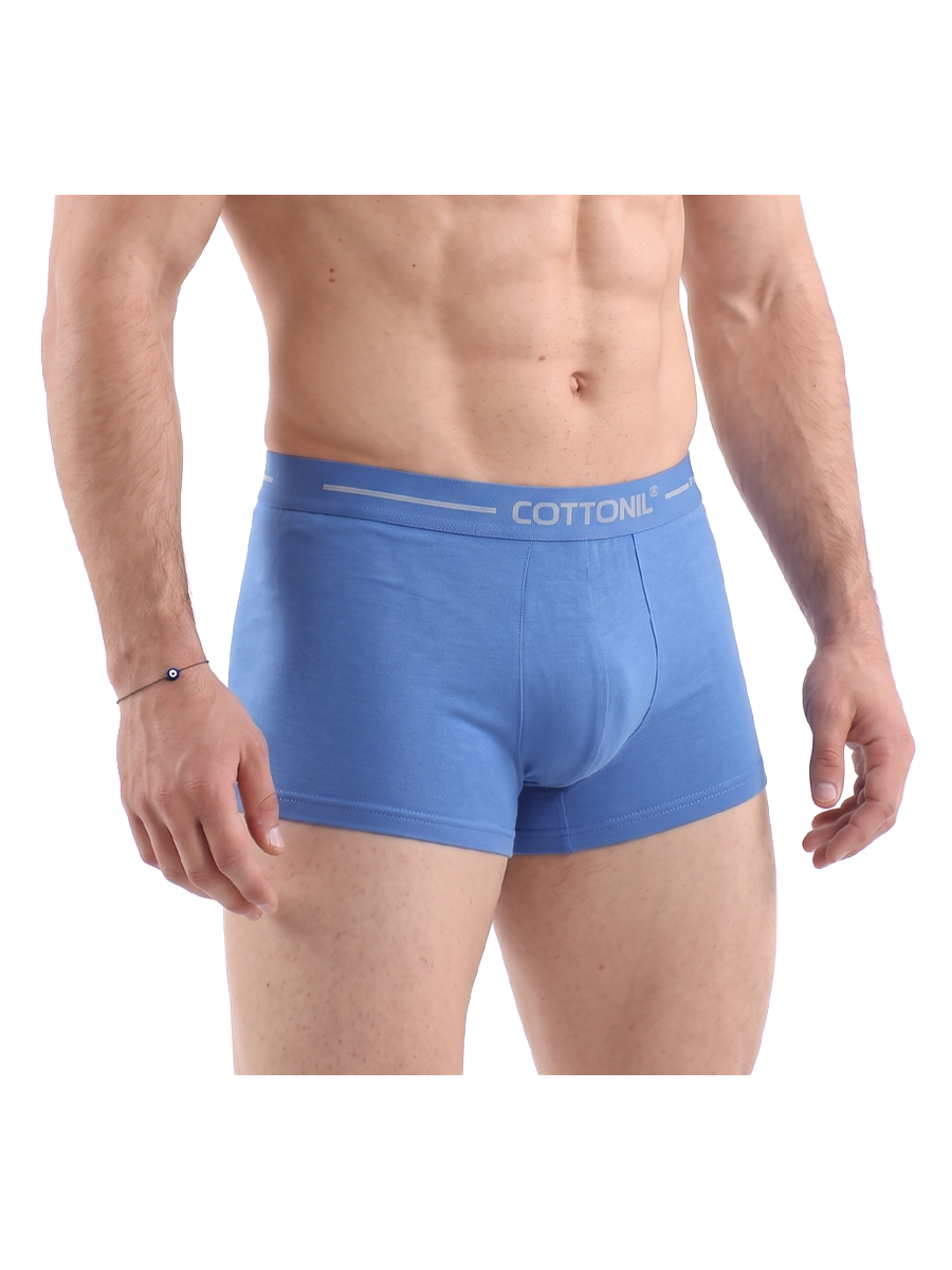 COTTONIL Men's Cotton PRO Boxer Briefs - Assorted Colors
