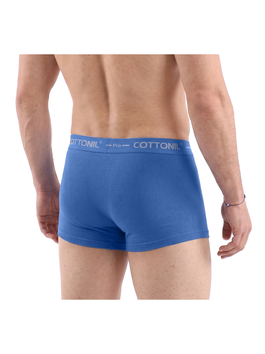 COTTONIL Men's Cotton PRO Boxer Briefs - Assorted Colors