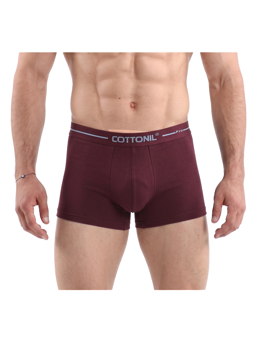 COTTONIL Men's Cotton PRO Boxer Briefs - Assorted Colors