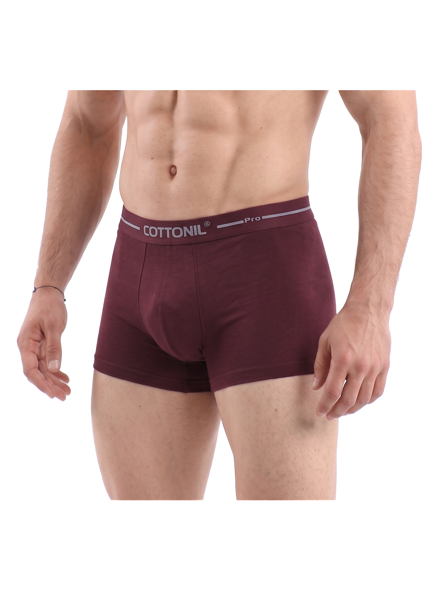 COTTONIL Men's Cotton PRO Boxer Briefs - Assorted Colors