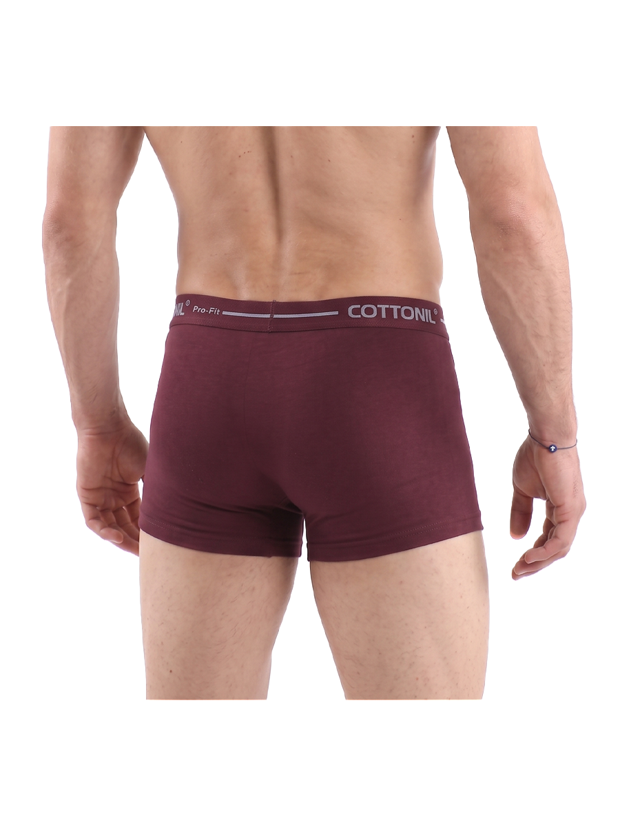 COTTONIL Men's Cotton PRO Boxer Briefs - Assorted Colors