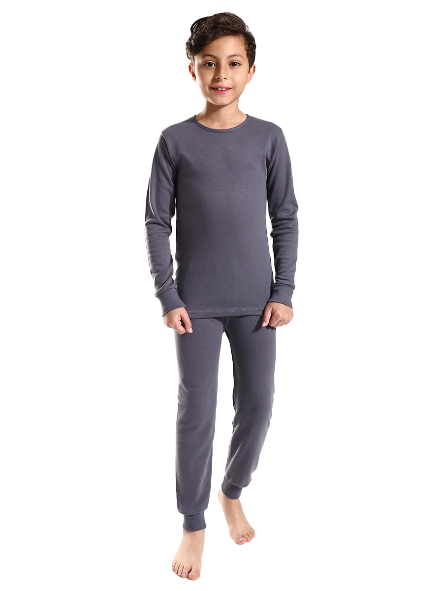 COTTONIL Babies Cotton Relax Thermal Set - Assorted Colors