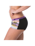 COTTONIL Women's Cotton Candy Boyshorts - Assorted Colors