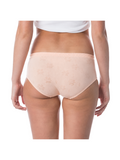 COTTONIL Women's Cotton Vega Culottes Briefs - Peach Pink