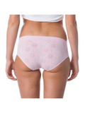 COTTONIL Women's Cotton Vega Culottes Briefs - Pink