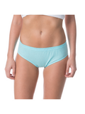COTTONIL Women's Cotton Vega Culottes Briefs - Turquoise