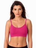 COTTONIL Women's Vega Fire Bra - Pink