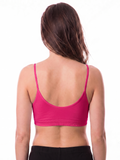 COTTONIL Women's Vega Fire Bra - Pink