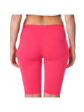 COTTONIL Women's Vega Sport Short Briefs - Fuchsia