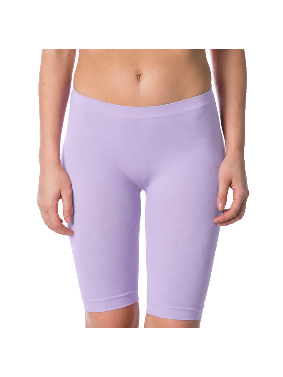 COTTONIL Women's Vega Sport Short Briefs - Lavender